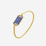 Pulseira de Lápis-lazuli